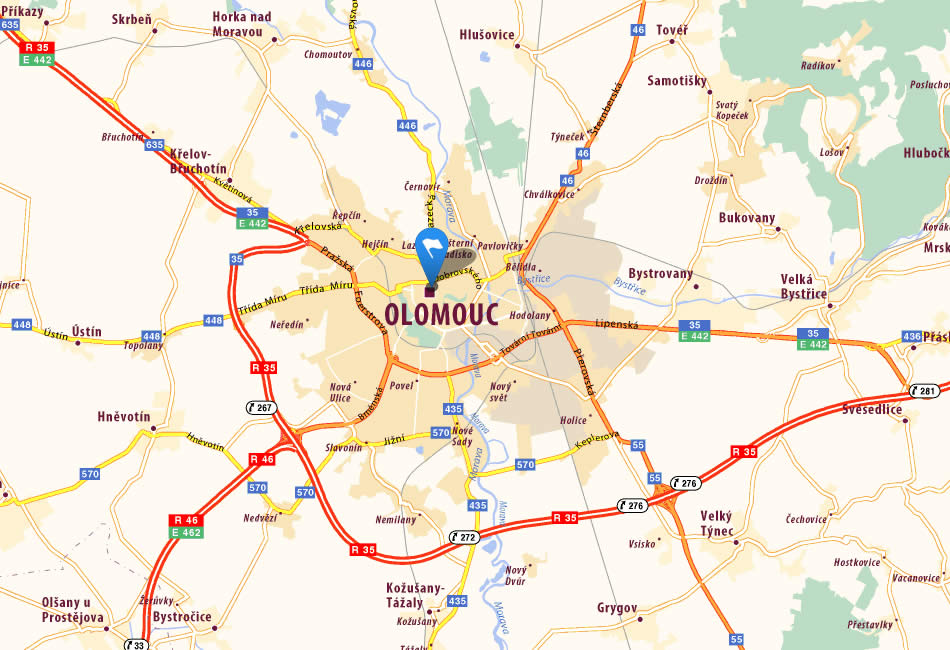 Olomouc plan